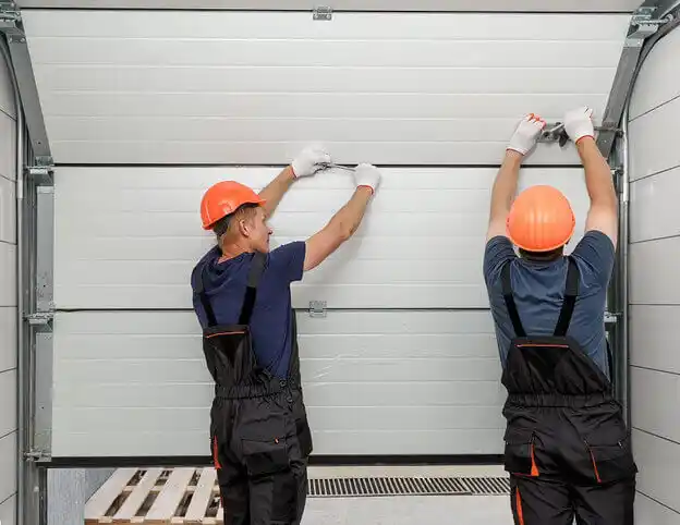 garage door service Evergreen